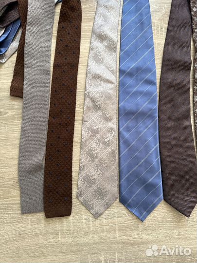 Гастук мужской шелк