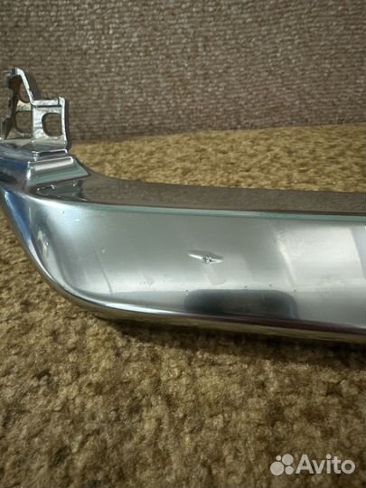 Нижняя губа lexus RX 300