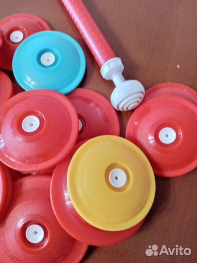 Вакуумные крышки