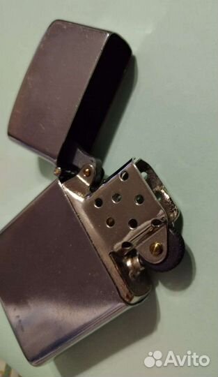 Зажигалка бензиновая