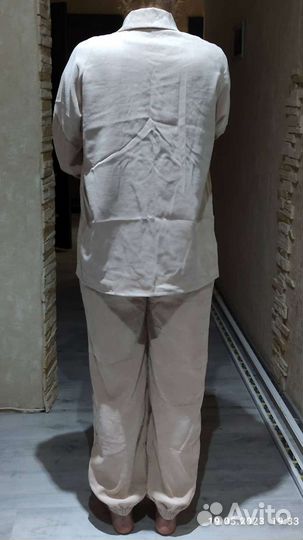 Костюм micro вельвет