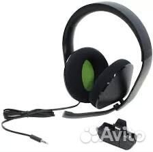 Наушники Microsoft Xbox One Stereo Headset