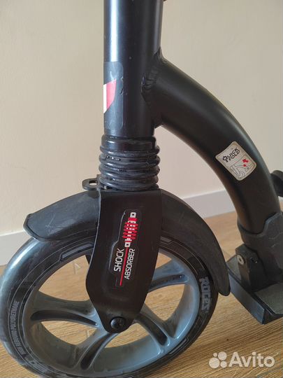 Самокат взрослый до 100кг