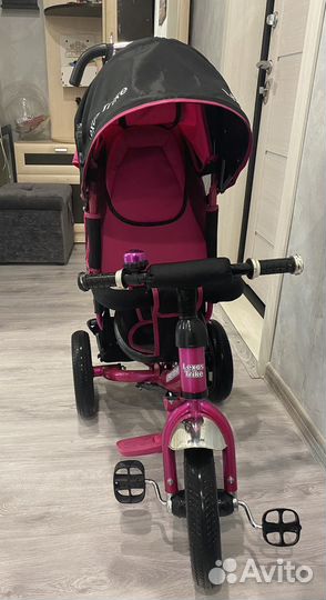 Детский велосипед lexus