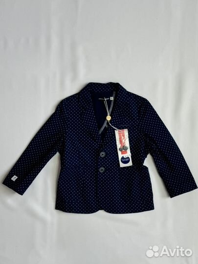 Пиджак для мальчика original marines новый 92