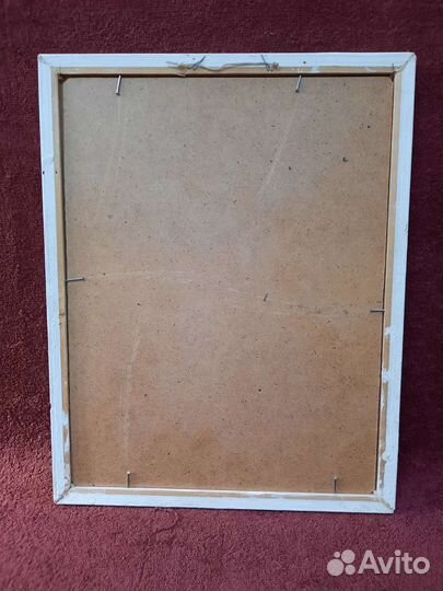 Картина. Березки. Худ. Новиньков