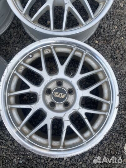 Японские диски kts