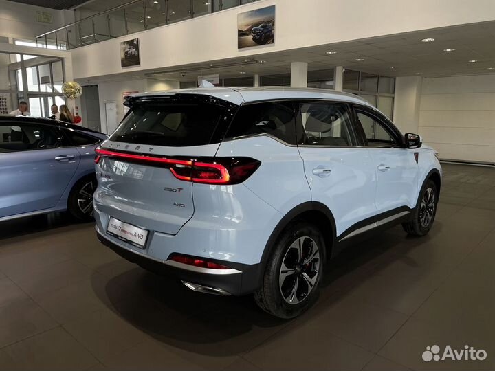 Chery Tiggo 7 Pro Max 1.6 AMT, 2023