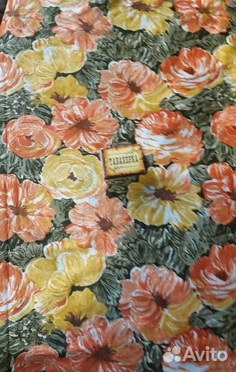 Лен,дедерон, СССР, цена за 1м