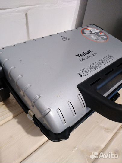 Гриль электрический Tefal GC205012 1600 Вт