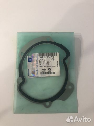 Прокладка помпы Antara, Insignia