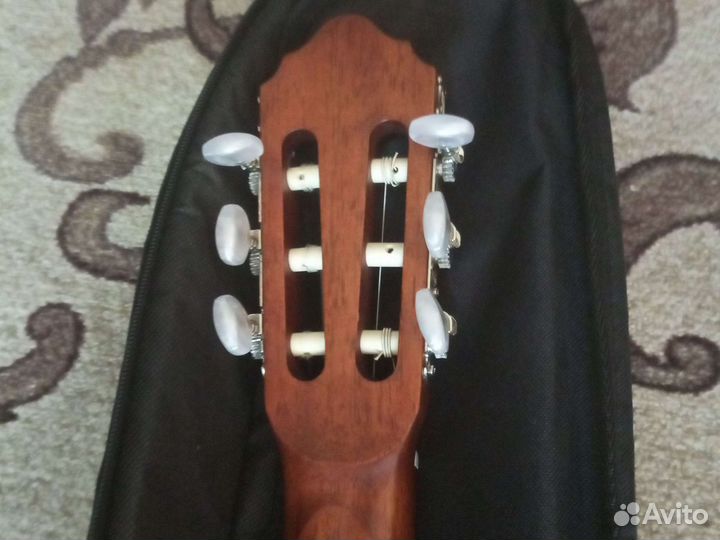 Классическая гитара cort AC 100 SG