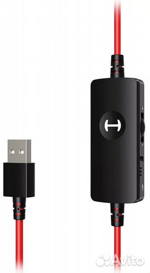 Игровая гарнитура Edifier G1 black