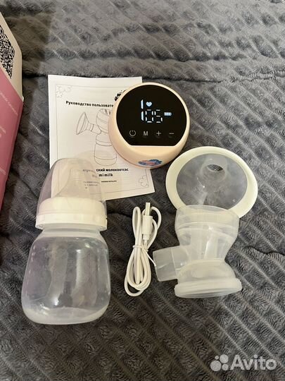 Молокоотсос электрический