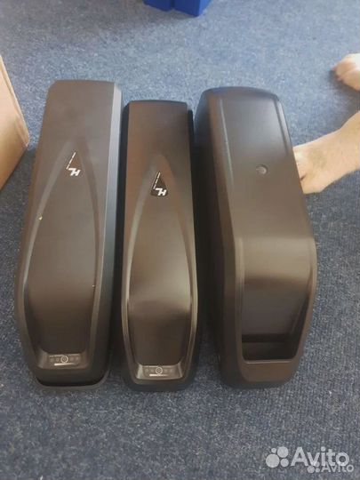 Аккумуляторный бокс для велосипеда