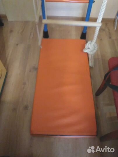 Детский спортивный комплекс Alpinistik Альпинистик