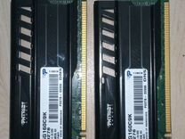 Оперативная память DDR 3 16gb