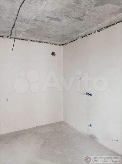 1-к. квартира, 40 м², 16/16 эт.