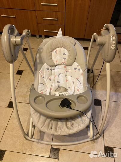 Детские качели