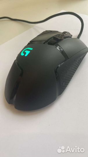 Игровая мышь Logitech G502 Proteus Spectrum