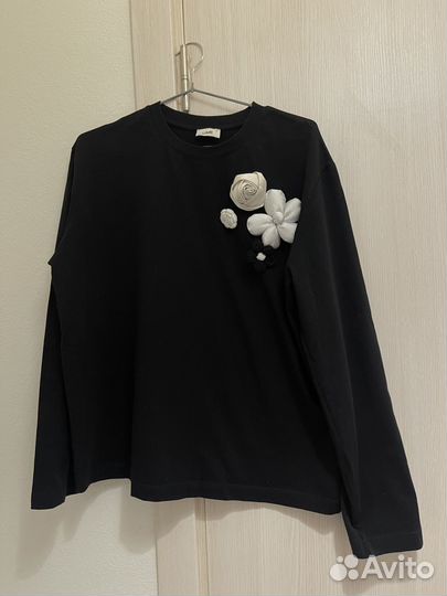 Lime Лонгслив