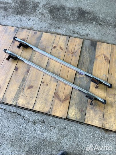 Багажник на крышу