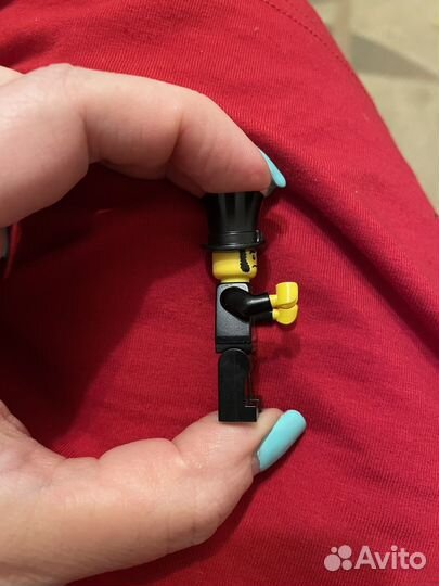 Лего для доставки