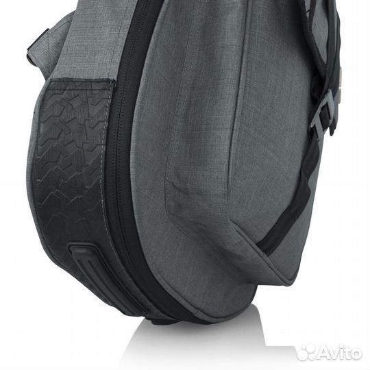 Кейс для гитар gator GT-electric-GRY