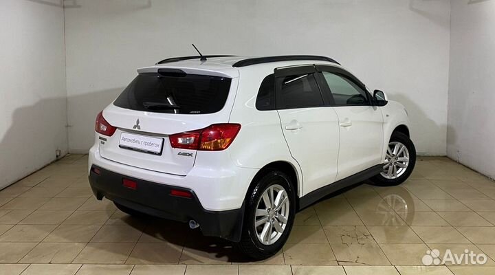 Mitsubishi ASX 2.0 CVT, 2011, 158 000 км