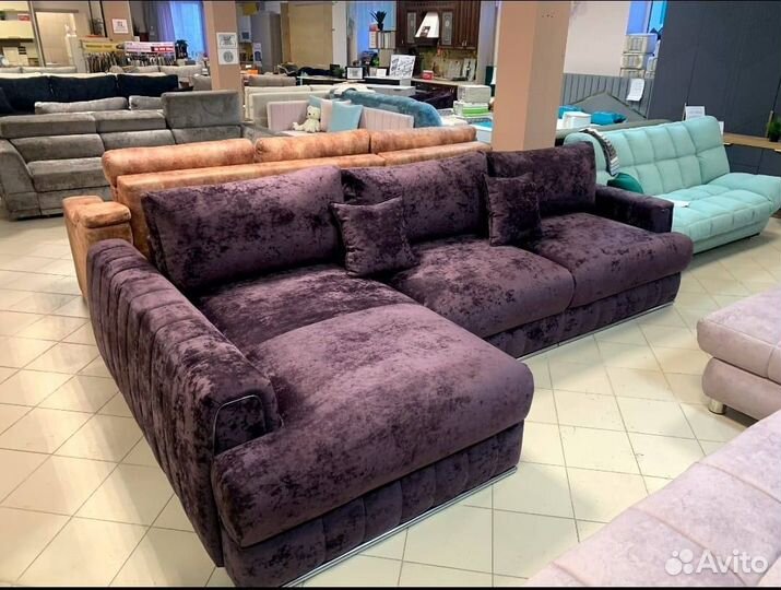 Диваны от производителя в наличии