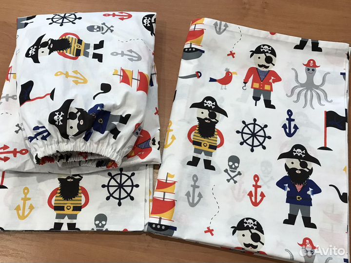 Постельное белье ручной работы