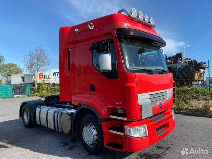 Renault Premium, 2011