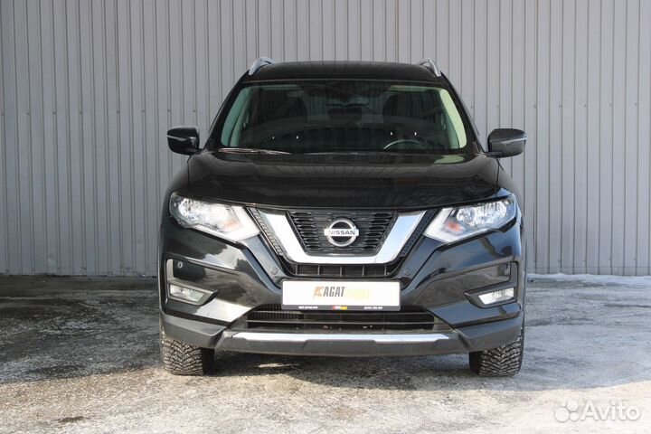 Nissan X-Trail 1.6 МТ, 2021, 55 030 км