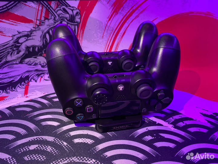 Геймпады для PS 4 dualshock