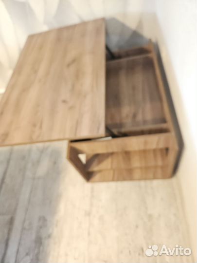 Журнальный стол трансформер бу