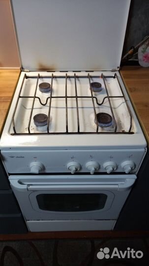 Плита газовая бу