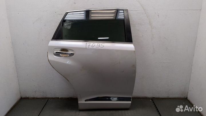 Дверь боковая Toyota Venza, 2012
