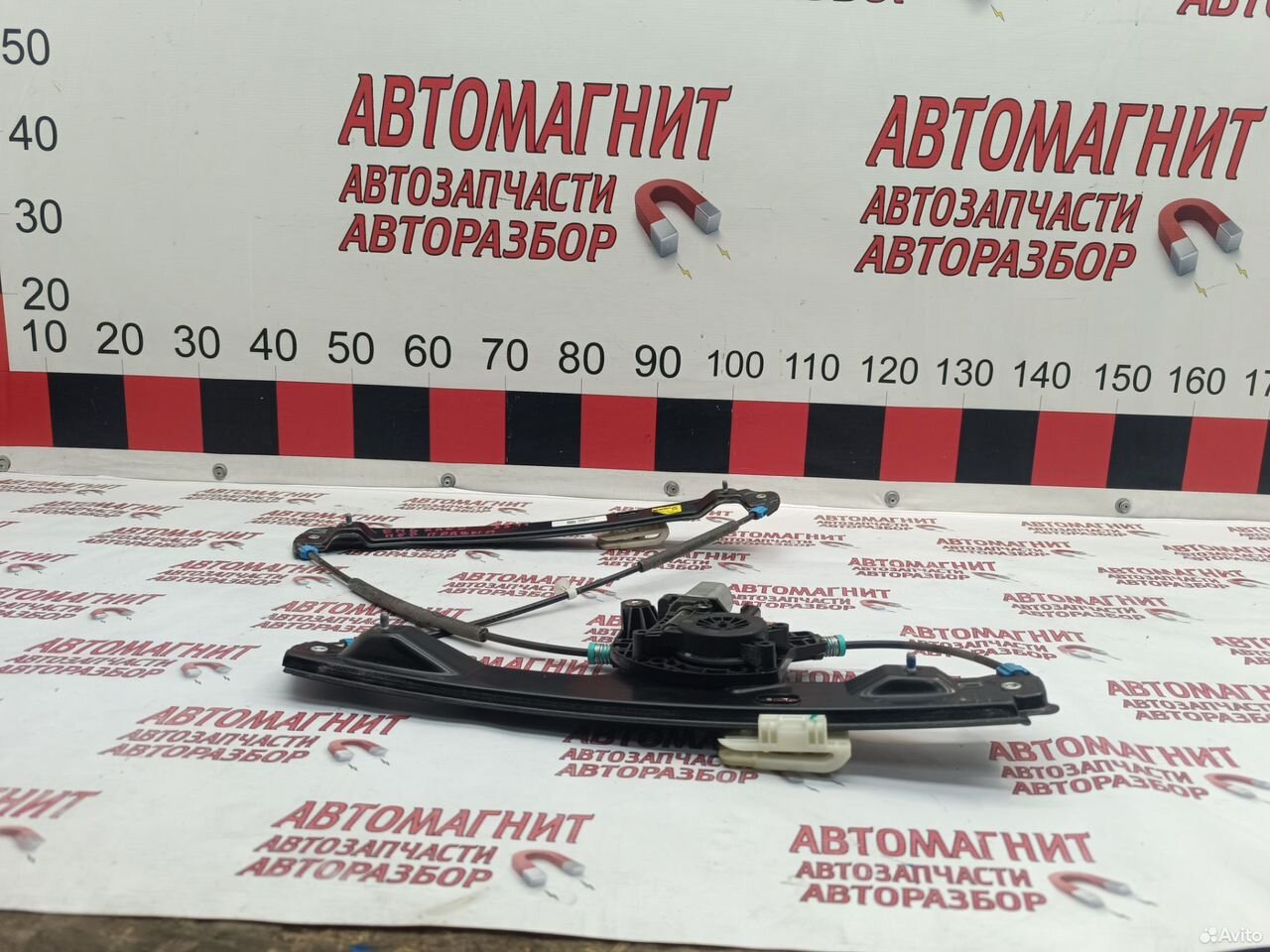 Стеклоподъемник передний правый Emgrand SS11