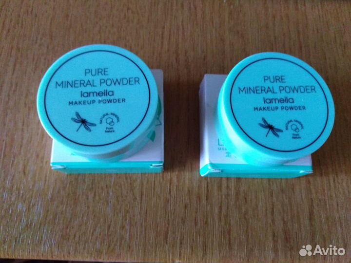 Новая Рассыпчатая пудра
