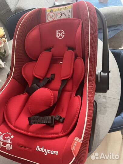 Детское автолюлька от 0