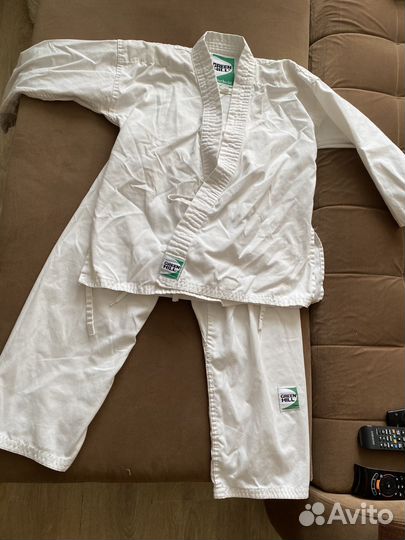 Кимоно для карате