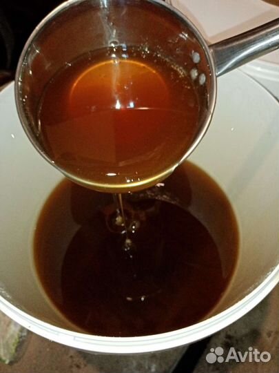 Мед кориандр