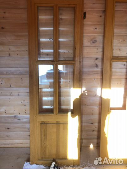 Балконная дверь