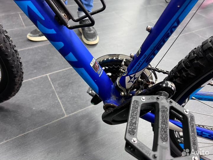 Велосипед бу