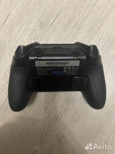 Геймпад razer для ps 4