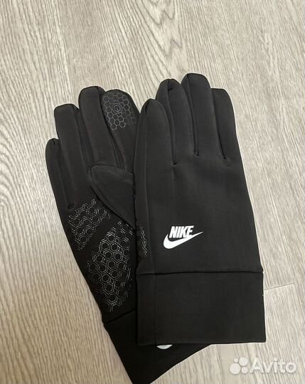 Перчатки TNF,Nike