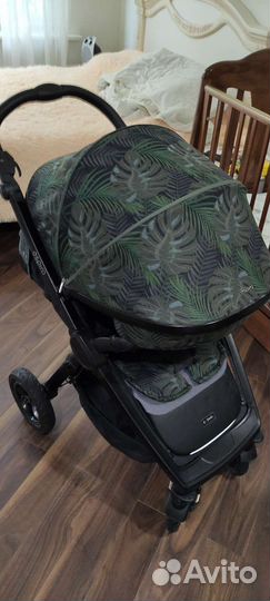 Прогулочная коляска espiro sonic air jungle