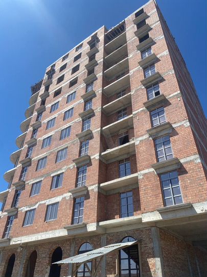 1-к. квартира, 45,5 м², 8/9 эт.