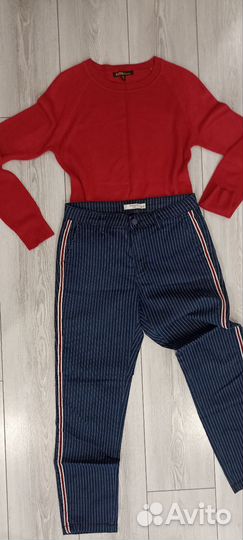 Пакет с вещами