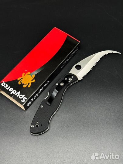 Нож складной Spyderco Civilian